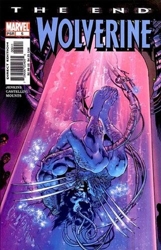 Wolverine: The End # 5