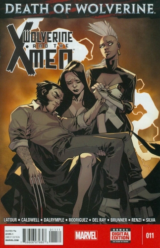 Wolverine and the X-Men vol 2 # 11