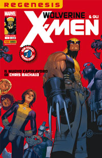 Wolverine e gli X-Men # 1