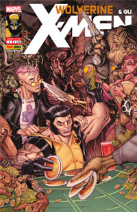 Wolverine e gli X-Men # 5