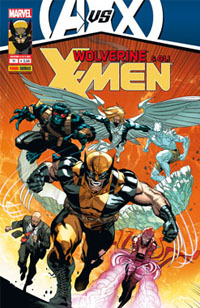 Wolverine e gli X-Men # 11