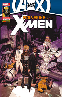 Wolverine e gli X-Men # 12