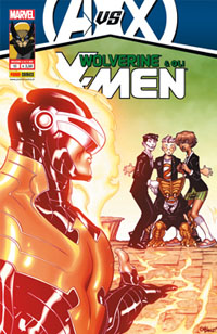Wolverine e gli X-Men # 13