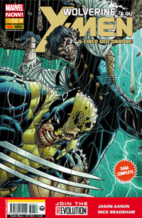Wolverine e gli X-Men # 17