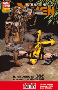Wolverine e gli X-Men # 19