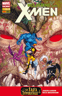 Wolverine e gli X-Men # 22