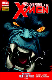 Wolverine e gli X-Men # 26