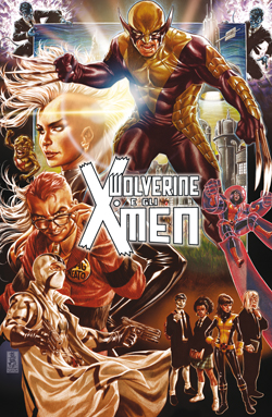 Wolverine e gli X-Men # 30