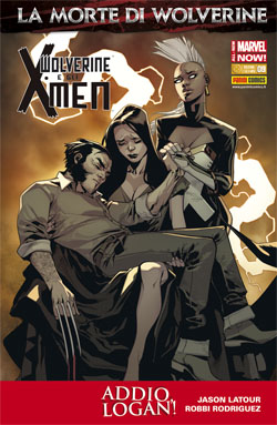 Wolverine e gli X-Men # 38