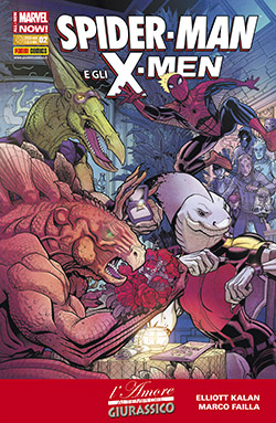 Wolverine e gli X-Men # 41