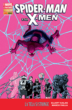 Wolverine e gli X-Men # 42