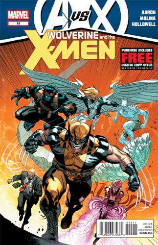 Wolverine and the X-Men vol 1 # 15