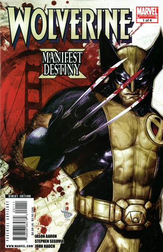 Wolverine: Manifest Destiny # 1
