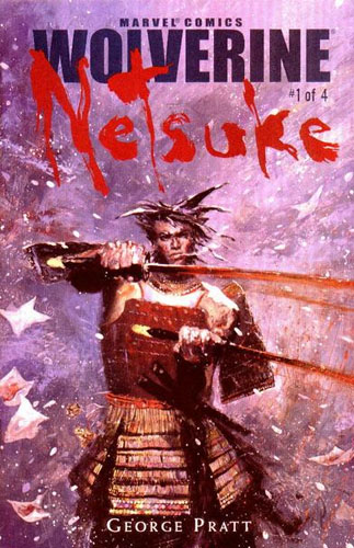 Wolverine: Netsuke # 1