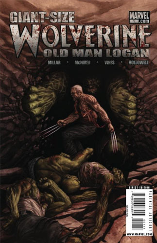 Wolverine: Old Man Logan Giant-Size # 1