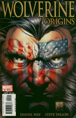 Wolverine: Origins # 2