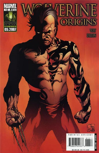 Wolverine: Origins # 13