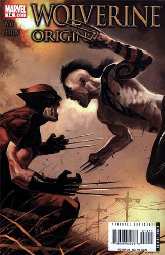 Wolverine: Origins # 14