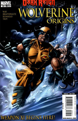 Wolverine: Origins # 33