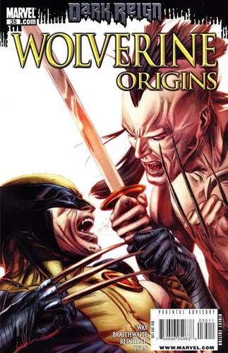 Wolverine: Origins # 35