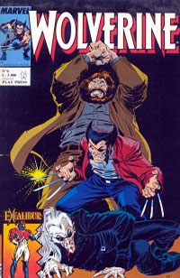 Wolverine # 6