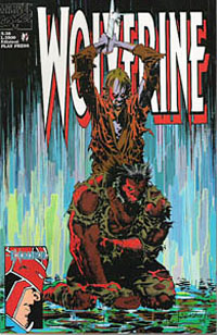 Wolverine # 38