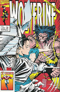 Wolverine # 51