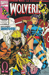 Wolverine # 57
