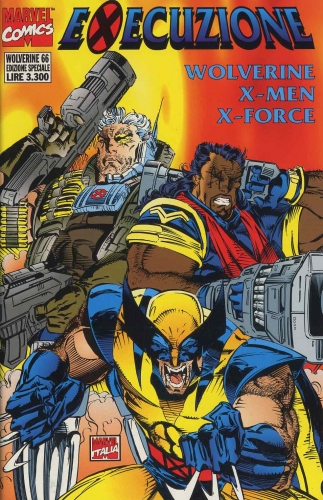 Wolverine # 66