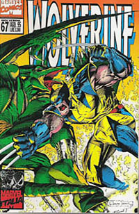 Wolverine # 67