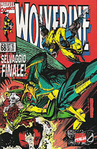 Wolverine # 68