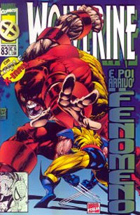 Wolverine # 83