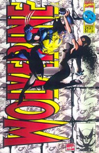 Wolverine # 87