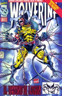 Wolverine # 89