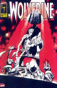 Wolverine # 95