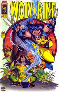 Wolverine # 97