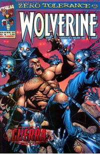 Wolverine # 103