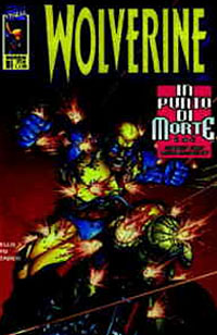 Wolverine # 105