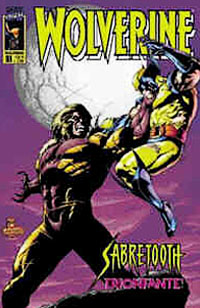 Wolverine # 109