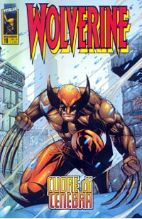 Wolverine # 110