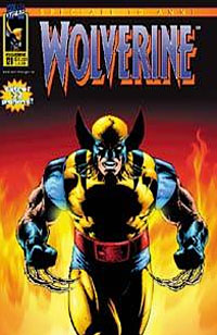 Wolverine # 120