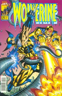 Wolverine # 129