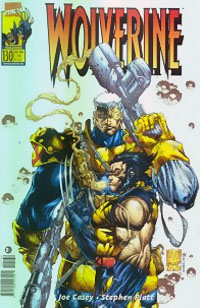 Wolverine # 130