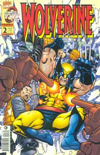 Wolverine # 132