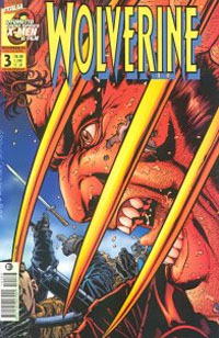 Wolverine # 133