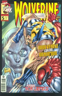 Wolverine # 135
