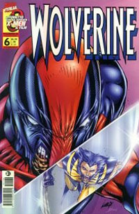 Wolverine # 136
