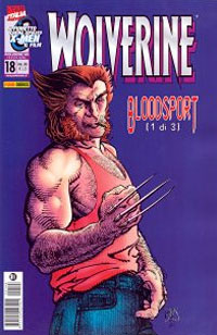 Wolverine # 148
