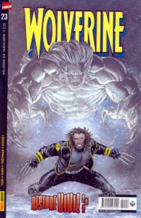Wolverine # 153