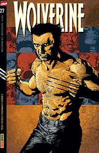 Wolverine # 157